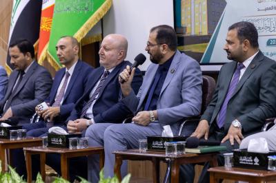 ضمن فعاليات المؤتمر السنوي الثاني.. جامعة العميد تنظيم جلسة حوارية لتقييم العملية الإدارية وتقويمها