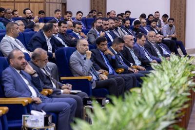 ضمن فعاليات المؤتمر السنوي الثاني.. جامعة العميد تنظيم جلسة حوارية لتقييم العملية الإدارية وتقويمها