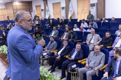 انطلاق فعاليات اليوم الثاني من المؤتمر العام السنوي لجامعة العميد