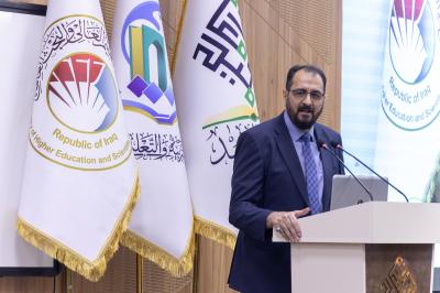 انطلاق فعاليات اليوم الثاني من المؤتمر العام السنوي لجامعة العميد