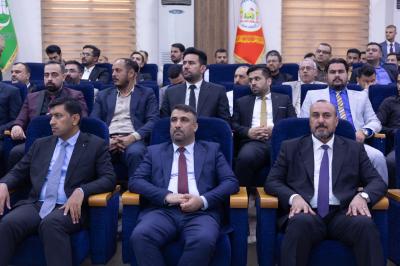 انطلاق فعاليات اليوم الثاني من المؤتمر العام السنوي لجامعة العميد