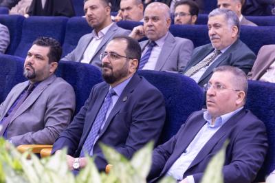 انطلاق فعاليات اليوم الثاني من المؤتمر العام السنوي لجامعة العميد