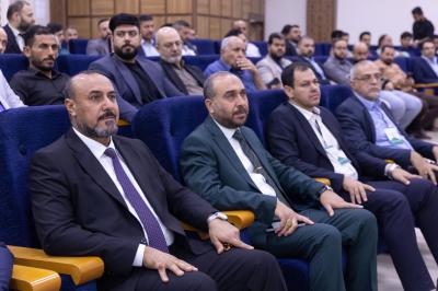انطلاق فعاليات اليوم الثاني من المؤتمر العام السنوي لجامعة العميد