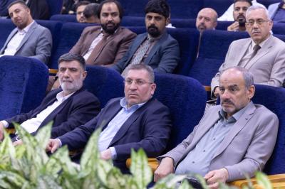 انطلاق فعاليات اليوم الثاني من المؤتمر العام السنوي لجامعة العميد