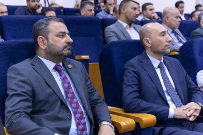 انطلاق فعاليات اليوم الثاني من المؤتمر العام السنوي لجامعة العميد