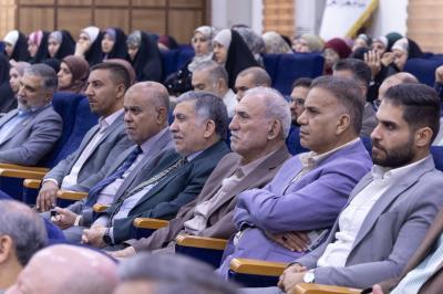 انطلاق فعاليات اليوم الثاني من المؤتمر العام السنوي لجامعة العميد