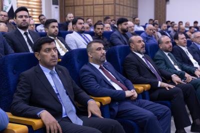 إلقاء محاضرة قرآنية عن معرفة الحقائق الكبرى وتحفيز الشعور العالي بالمسؤولية