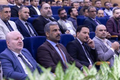 إلقاء محاضرة قرآنية عن معرفة الحقائق الكبرى وتحفيز الشعور العالي بالمسؤولية