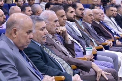 إلقاء محاضرة قرآنية عن معرفة الحقائق الكبرى وتحفيز الشعور العالي بالمسؤولية