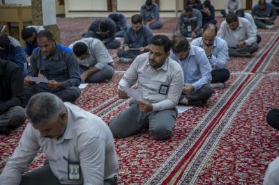 قسم الشؤون الدينية يُطلق سلسلة من الدورات الفقهية والعقائدية لمنتسبي العتبة العباسية المقدسة