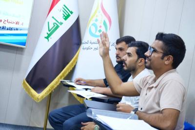 قسم الشؤون الفكرية ينظّم نشاطين ثقافيّين في بغداد وذي قار