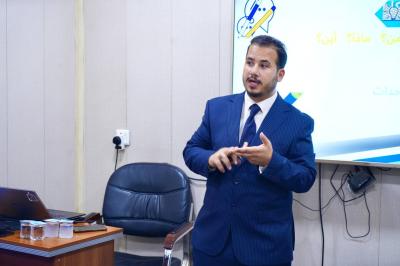 قسم الشؤون الفكرية ينظّم نشاطين ثقافيّين في بغداد وذي قار