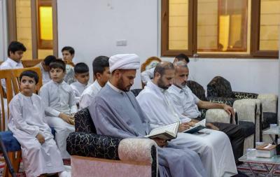 بمشاركة نحو 360 طالباً.. المجمع العلمي يختتم النسخة الرابعة من مسابقة الجود للحفظ