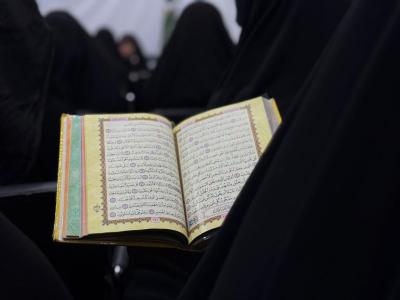 معهد القرآن الكريم النسوي يعقد الجلسة الثانية من مسابقة الفرقان التمهيدية السابعة