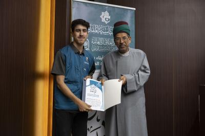 قسم العلاقات العامة يختتم برنامج البذرة الواعدة بنسخته الثالثة