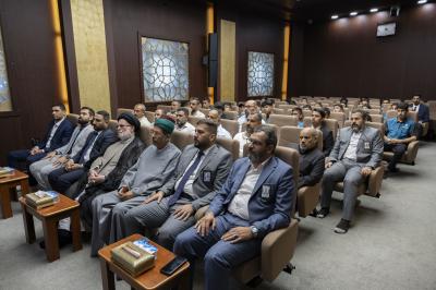 قسم العلاقات العامة يختتم برنامج البذرة الواعدة بنسخته الثالثة