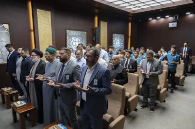 قسم العلاقات العامة يختتم برنامج البذرة الواعدة بنسخته الثالثة