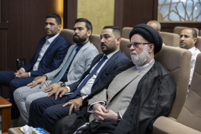 قسم العلاقات العامة يختتم برنامج البذرة الواعدة بنسخته الثالثة