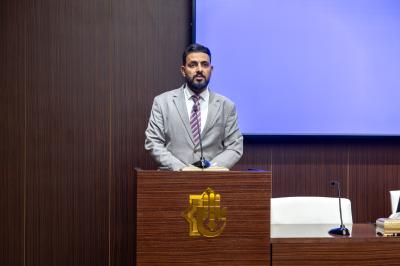 العتبة العباسية المقدسة تواصل تأهيل منتسبيها في مجال العرافة والخطابة