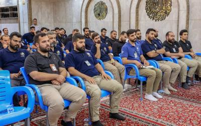 لمواكبة فعاليات العتبة العباسية المقدسة.. قسم الإعلام يواصل تنظيم اجتماعاته التطويرية مع ملاكاته