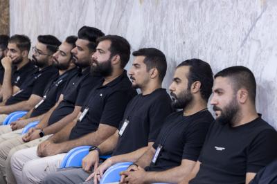 لمواكبة فعاليات العتبة العباسية المقدسة.. قسم الإعلام يواصل تنظيم اجتماعاته التطويرية مع ملاكاته