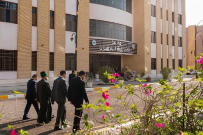 مع انطلاق العام الدراسي.. العتبة العباسية المقدسة تطّلع على سير العملية التعليمية في مجموعة العميد التربوية