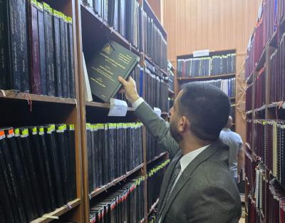 العتبة العباسية المقدسة تعلن انضمام جامعة الحمدانية لمشروع المستودع الرقمي العراقي