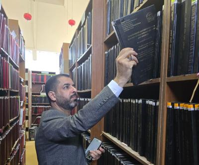 العتبة العباسية المقدسة تعلن انضمام جامعة الحمدانية لمشروع المستودع الرقمي العراقي