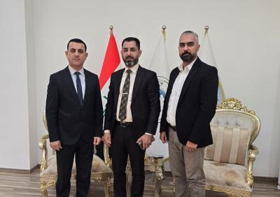 العتبة العباسية المقدسة تعلن انضمام جامعة الحمدانية لمشروع المستودع الرقمي العراقي