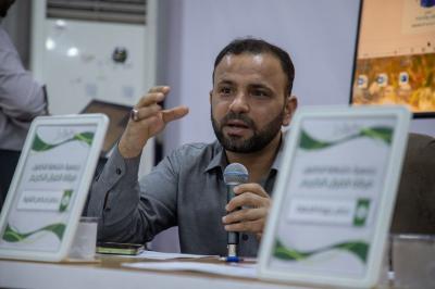 ضمن برنامج فتى الكفيل القرآني.. قسم الشؤون الفكرية يجري اختبارًا دوريًا لطلبة كشافة الكفيل