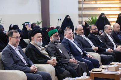 العتبة العباسية المقدسة تطلق فعاليات حفل تخرج طالبات مدارس الكفيل الدينية النسوية