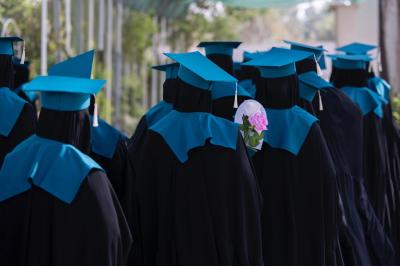 العتبة العباسية المقدسة تطلق فعاليات حفل تخرج طالبات مدارس الكفيل الدينية النسوية