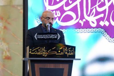المجمع العلمي ينظم محفلا قرآنيًّا في سامراء
