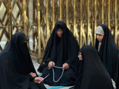 شعبة التوجيه الديني تنظّم مسابقة ميدانية لزائرات مرقد أبي الفضل العباس (عليه السّلام)