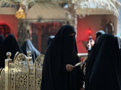 شعبة التوجيه الديني تنظّم مسابقة ميدانية لزائرات مرقد أبي الفضل العباس (عليه السّلام)