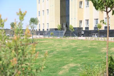 لزيادة المساحات الخضراء.. قسم الحزام الأخضر الثاني يشرع بحملة تشجير في جامعة العميد