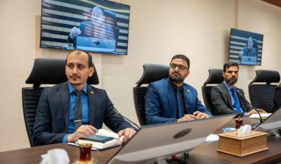 مجلس جامعة الكفيل يعقد جلسته الأولى للعام الدراسيّ الجديد