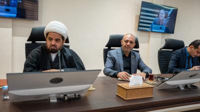 مجلس جامعة الكفيل يعقد جلسته الأولى للعام الدراسيّ الجديد