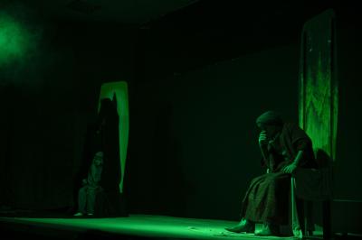 عبر عرض مسرحي.. جمعية كشّافة الكفيل تشارك في المهرجان الحسيني للمسرح بمحافظة كربلاء
