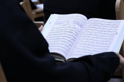 شعبة فاطمة بنت أسد تطلق دورة (ن والقلم) بنسختها الثالثة