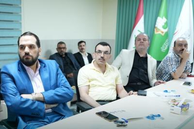 لتعزيز البحوث والعلاجات القلبية.. مستشفى الكفيل ومركز كربلاء ينظمان جلسات علمية عن أمراض القلب