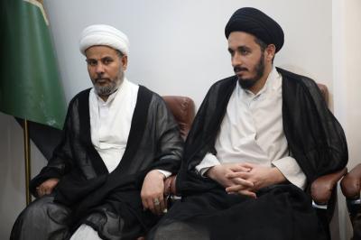 الهيأة العليا لإحياء التراث وقسم شؤون المعارف يبحثان تعزيز التعاون الثقافي