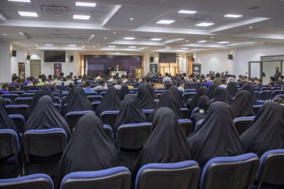 قسم الشؤون الفكرية ينظم المجلس الفاطمي الأول للناشئة في بابل