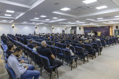 قسم الشؤون الفكرية ينظم المجلس الفاطمي الأول للناشئة في بابل
