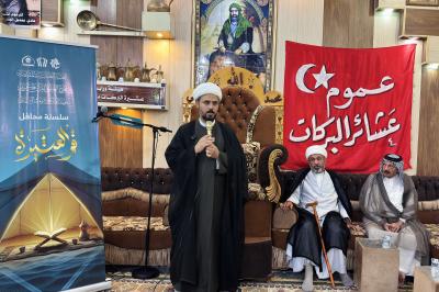 المجمَع العلمي للقرآن الكريم ينظّم دورات وبرامج عدّة لتعزيز الثقافة القرآنية في الديوانية والمثنى