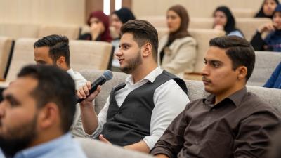 جامعة الكفيل تنظم ورشة دولية حول علم نفس الاختراق والتوعية الأمنية