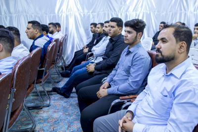 قسم التطوير يقيم دورةً تدريبية عن أخلاقيات المهنة ضمن برنامج تأهيل المنتسبين