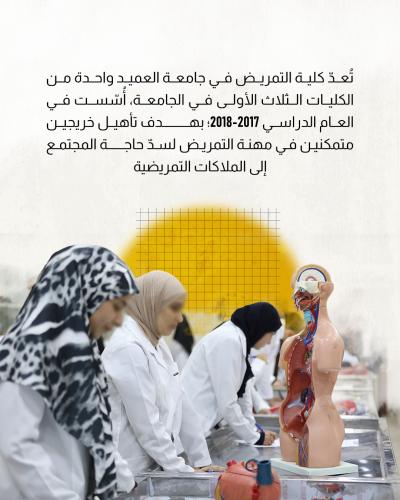 إعداد مهني رفيع لخدمة القطاع الصحي في العراق