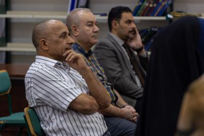 قسم الشؤون الفكرية ينظم دورة عن نظام (كوها) العالمي لملاكات مكتبة جامعة كربلاء