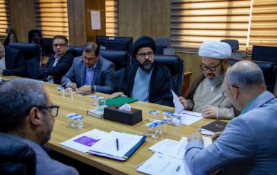 الهيأة العليا لإحياء التراث وجمعية العميد تعقدان الاجتماع التنسيقي الثاني استعدادًا ليوم اللغة العربية